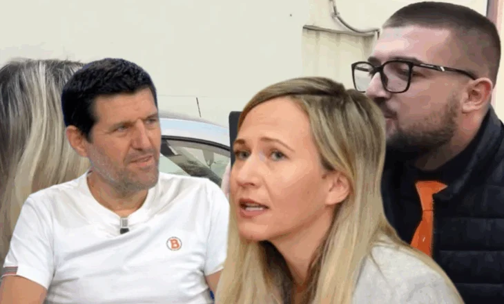 “Maniak, kriminel”, Ristani përplaset me Piranjat: Po më përndiqni fëmijën! Koplikaj: Përse makina e Bashkisë është në dispozicion të burrit tuaj?