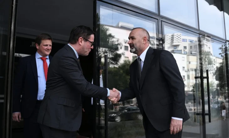 Manja pret Presidentin e Eurojust: Partner i çmuar në drejtësinë ndërkombëtare