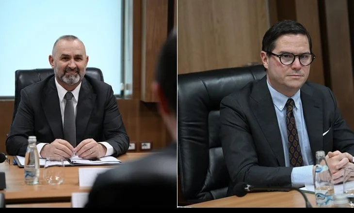 Manja pret Presidentin e Eurojust: Shqipëria, partnere kyçe në drejtësinë ndërkombëtare