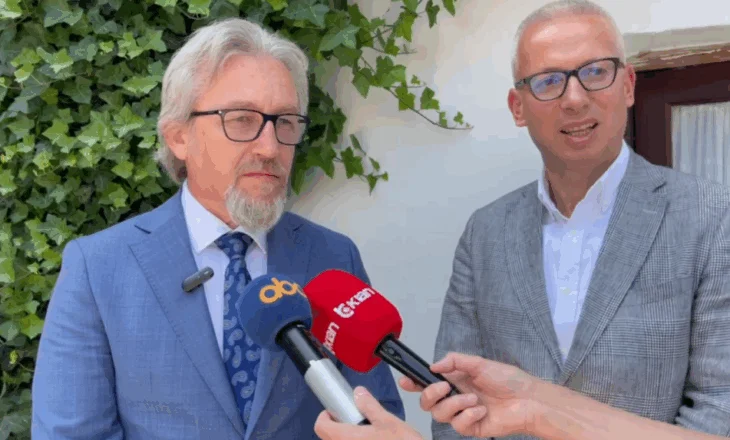 Maqedonia e Veriut planifikon hapjen e konsullatës në Korçë