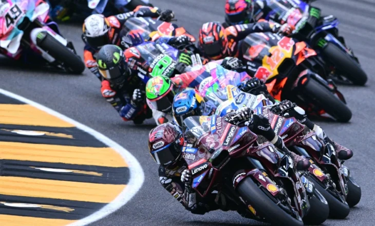 Marc Marquez triumfon në garën e Mugello dhe dominon i shkëputur botërorin e MotoGP