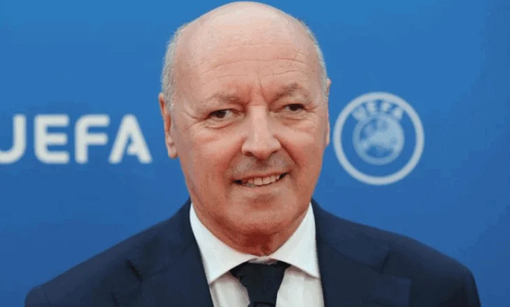 Marotta: Situatë e vështirë te Interi, por do ta kalojmë