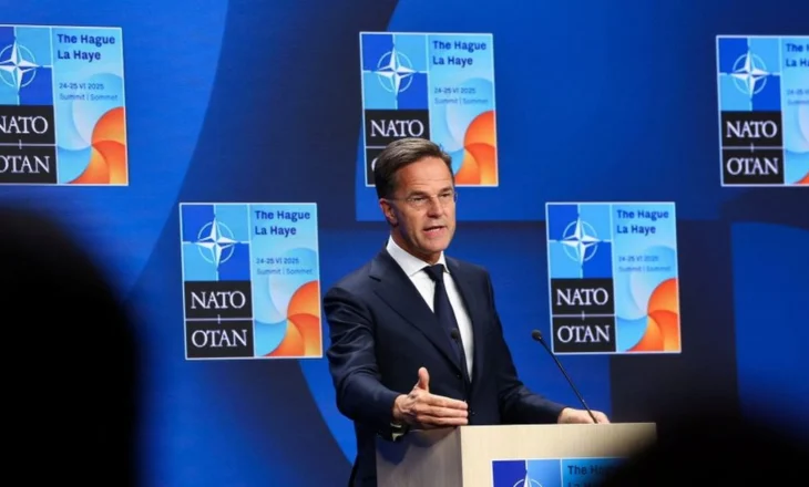 Marrëveshja për shpenzimet e mbrojtjes/ Rutte: Merita i takon Trumpit, Putin i pakënaqur