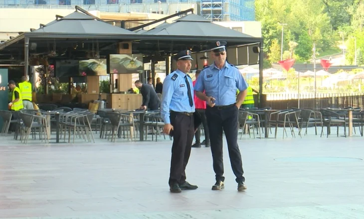 Masa të rrepta sigurie për ndeshjen Shqipëri-Serbi, nis çmontimi i lokaleve rreth stadiumit