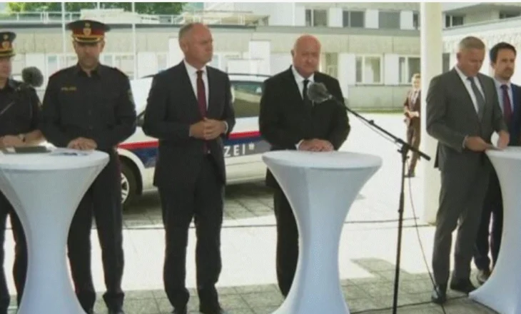 Masakra, ministri austriak: Autori, një ish nxënës që nuk e mbaroi shkollën