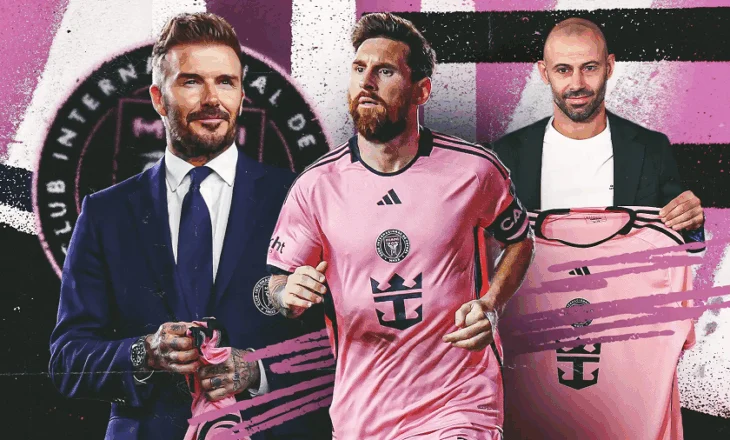 Mascherano dhe Beckham i “përulen” Messit: Më i miri në histori, askush tjetër si ai