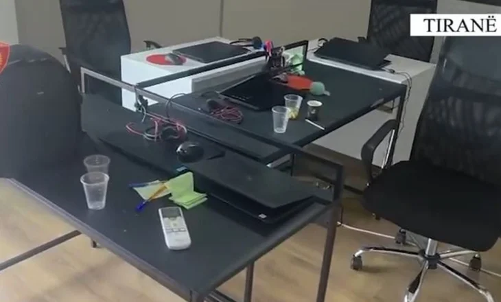 Mashtronin të huaj për investim në bursa fiktive, në pranga 2 administratorë Call Center-i