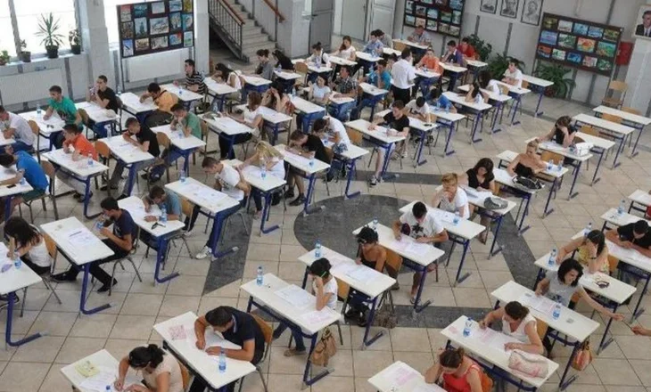 Matura 2025/ Publikohen notat e provimit të Matematikës, 673 ngelës