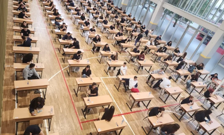 Matura/ Publikohen rezultatet e provimit të Matematikës, ja linku ku mund të gjeni notën