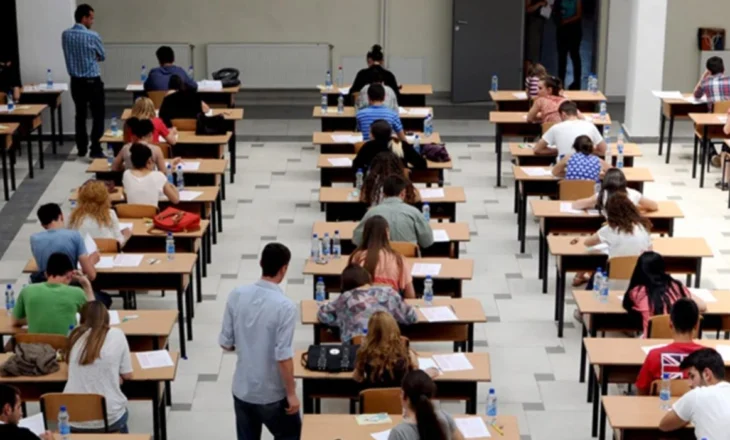 Matura Shtetërore 2025/Publikohen notat e provimit të Matematikës: 673 ngelës dhe…
