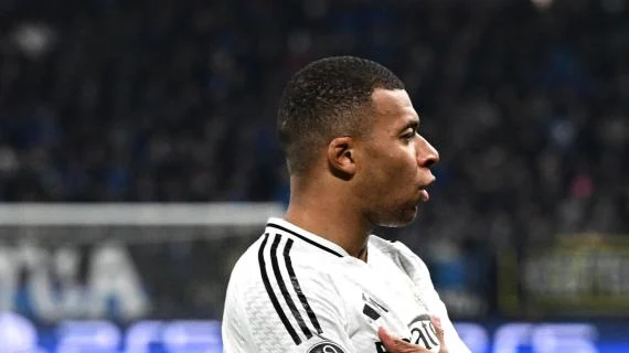 Mbappé ende larg formës së duhur, rrezikon të mungojë edhe ndaj Salzburgut
