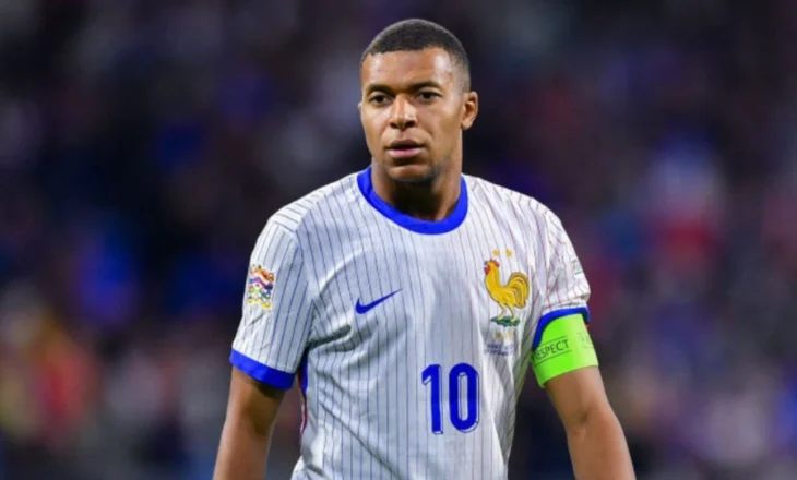 Mbappe në betejë ligjore, padit PSG-në për ngacmim moral