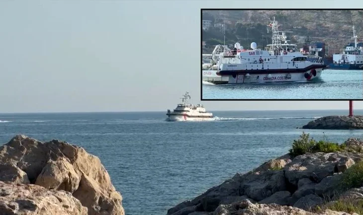 Mbërrijnë nga Italia në Shëngjin 15 emigrantë të dëbuar, pritet të transferohen në Gjadër