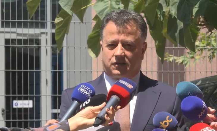 Mbi 1 orë në SPAK, Flamur Noka: Isha për krimet zgjedhore, ja çfarë pashë