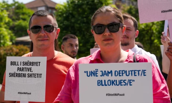 Mbi 50 organizata të shoqërisë civile u bëjnë thirrje partive ta zhbllokojnë ngërçin në Kuvend