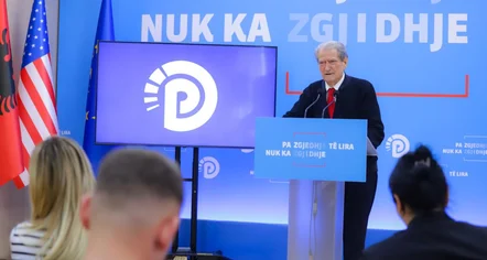 “Mbjellja e 208…, 200…, 100…!/ Berisha bëhet ‘lëmsh’ me numrat! (Video)