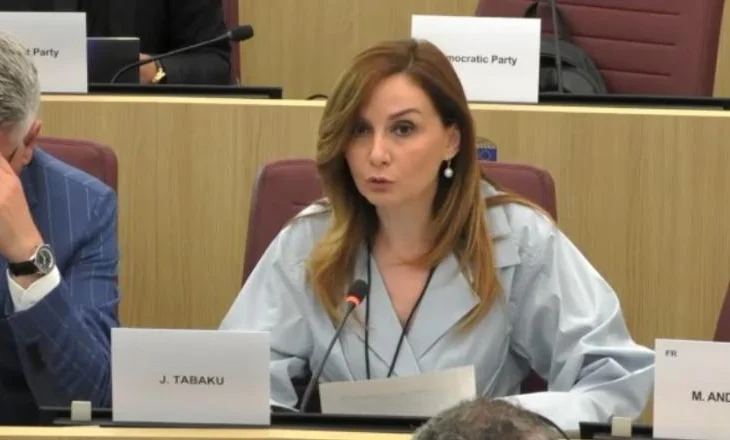 Mbledhja e Stabilizim-Asociimit/ Deputetja Tabaku: Luftë të vërtetë ndaj korrupsionit, kemi nevojë për reforma