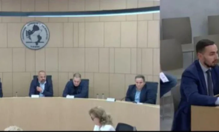 Mbledhja në KAS, Logu: Prania e Rusmajlit cënon procesin, është Këshilltar i Presidentit