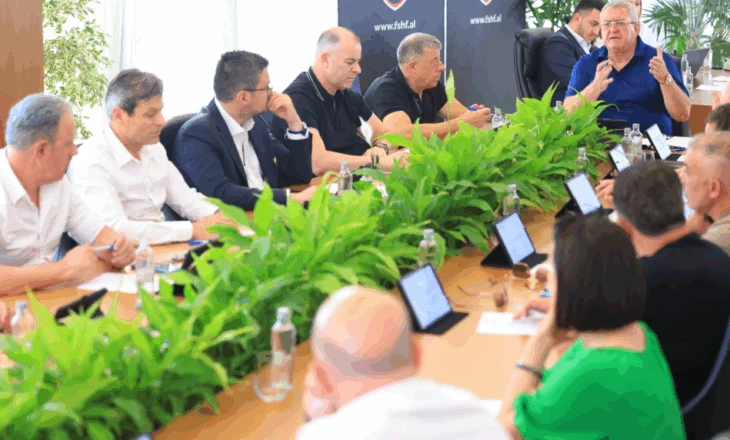 Mblidhet Komiteti Ekzekutiv i FSHF, miratohet ndërtimi i dy fushave të reja në Durrës