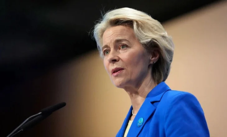 “Mbrojtja europiane është zgjuar”, Von der Leyen: Arritja e objektivit 5% shpenzime në mbrojtje është historike