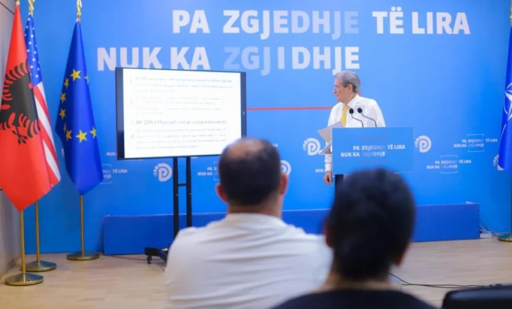 Mbushja e kutive të votimit/ Berisha: PD deklaron se këto zgjedhje janë të paligjshme dhe nuk do të njihen