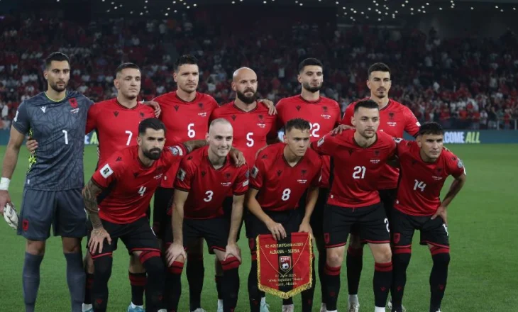 Më e rëndësishme se Serbia/ Pas barazimit në Tiranë, Shqipëria duhet të fitojë ndaj Letonisë