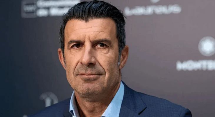Më i miri në botë për vitin 2025? Legjenda Figo ka një ide dhe… nuk është Yamal