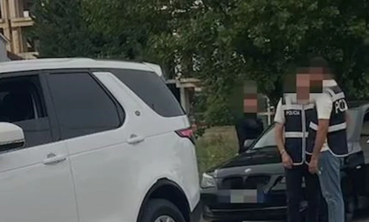 Me kokainë, armë e silenciator! Arrestohet 27-vjeçari, i dënuar më parë për vrasje (EMRI)
