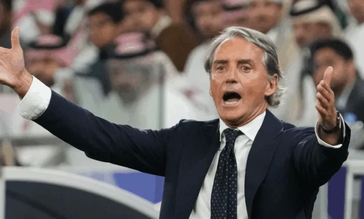 “Më mungon stoli”, Mancini: Për një gjë jam penduar