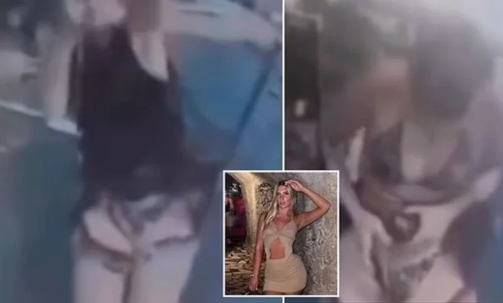 “Më ndihmoni!”/ Tragjedia në Budva, 19-vjeçarja serbe humb jetën gjatë fluturimit me parashutë