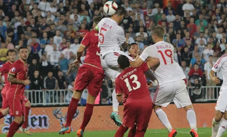 “Më shumë se një ndeshje futbolli”, Shqipëri-Serbi në “sytë” e The Guardian