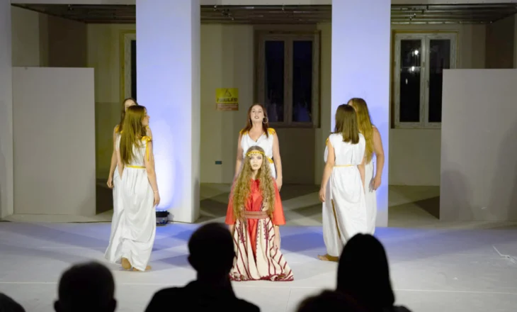 “Medea” nga Euripidi çel festivalin ndërkombëtar të monodramës “Albamono”