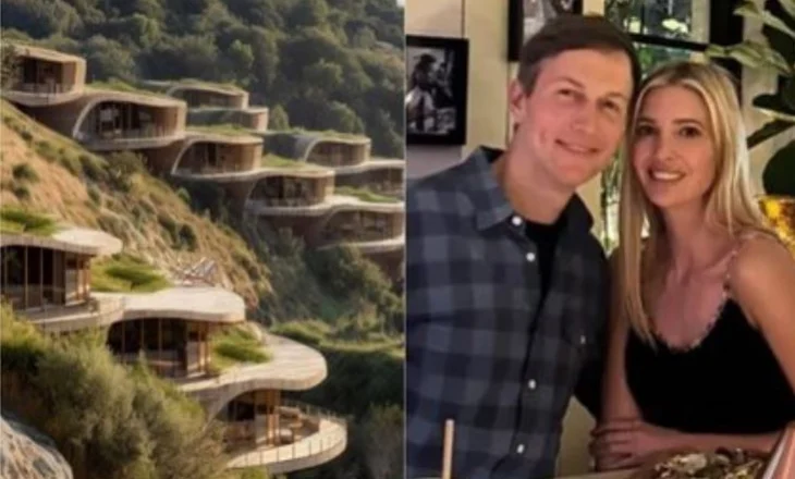 Mediat ndërkombëtare rikthejnë vëmendjen te projekti i Sazanit, Jared Kushner dhe Ivanka Trump vizitë të papritur në Vlorë