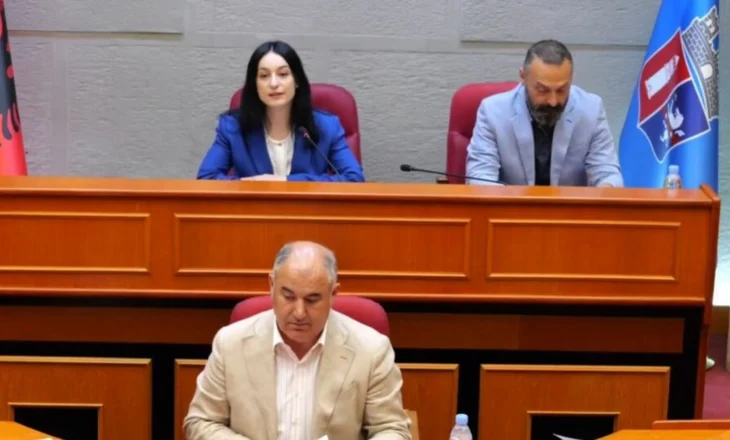 Megi Fino zgjidhet kryetare e Këshillit Bashkiak, Braimllari nënkryetar