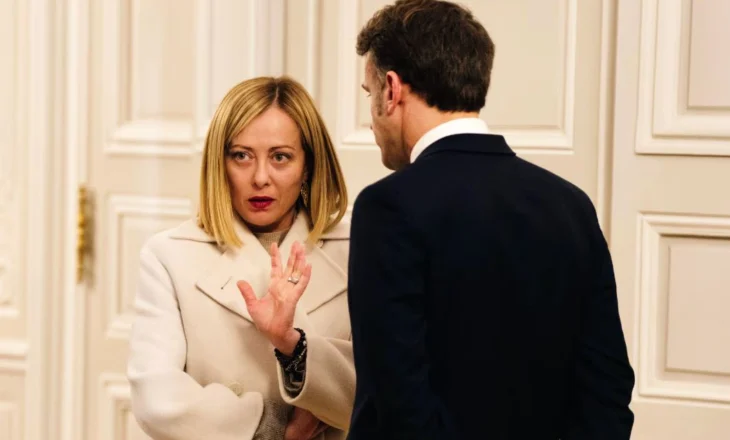 Meloni dhe Macron thirrje Trumpit: Tarifat janë pa sens, do dëmtohej ekonomia globale