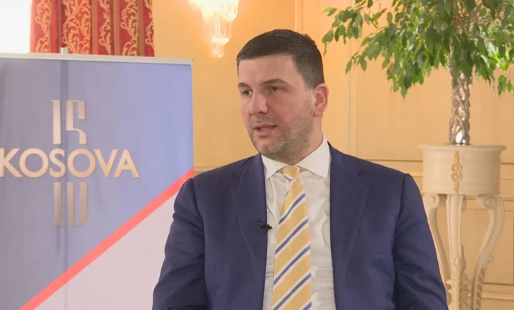 Memli Krasniqi rizgjidhet kryetar i PDK-së