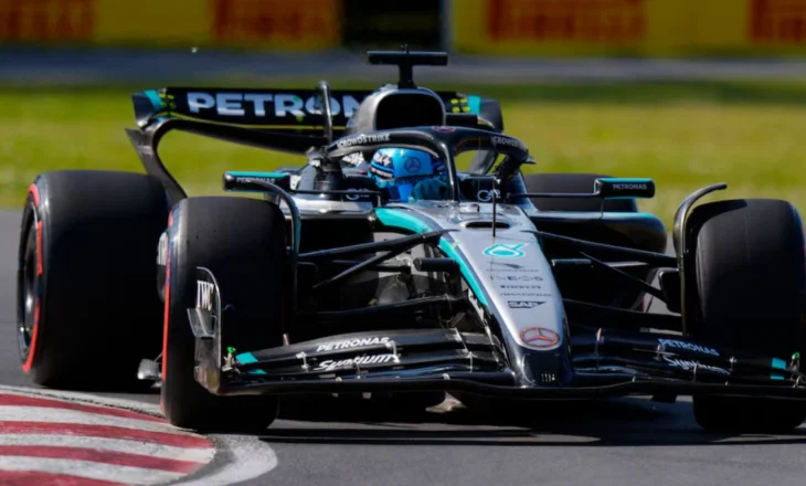 Mercedes dominon në Kanada, dy makinat McLaren përplasen në fund, zhgënjen Ferrari
