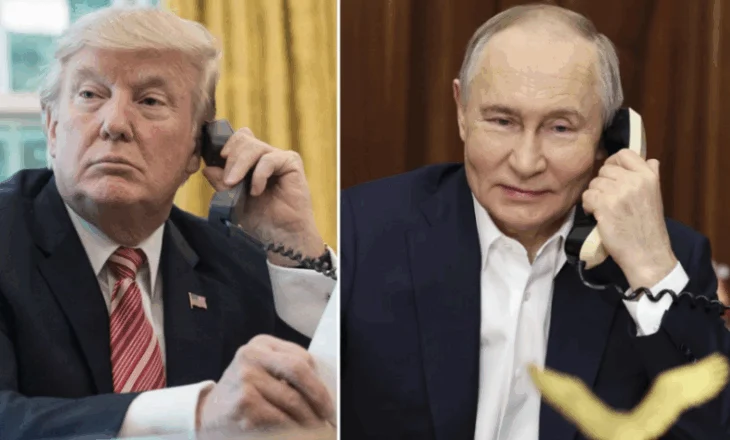 “Merru me Rusinë më mirë”, Trump zbulon çfarë i tha Putinit pasi iu ofrua për të ndërmjetësuar paqen mes Iranit dhe Izraelit