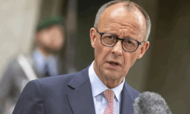 Merz: Nuk duhet ta marrim sigurinë tonë si të mirëqenë