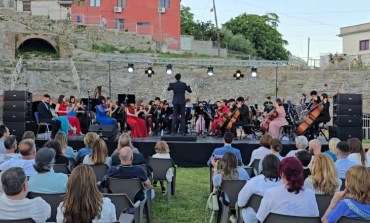 Mesdheu në muzikë/ Pjesë e javës së kulturës italiane në Shqipëri