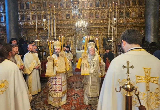 Mesha historike në shqip në Patriarkanën Ekumenike/ Mesazhi i Kryepeshkopit Joan: Besimi nuk imponohet, por fitohet