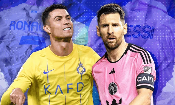 Messi, çfarë “asisti” Ronaldos: Respekt i jashtëzakonshëm, rivaliteti ynë ishte vetëm në fushë