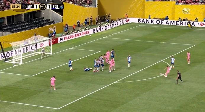Messi dhe kartolina e Botërorit të Klubeve, e majta magjike dhuron eurogolin (VIDEO)