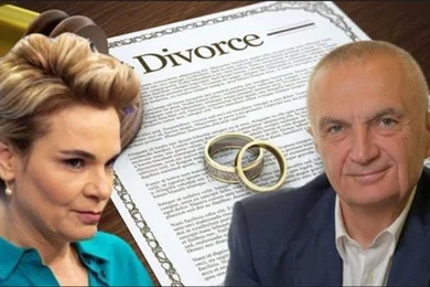 “Meta, lider i falimentuar”, Çupi: Divorci me Kryemadhin një teatër për të shpëtuar paratë, i ndau burgu jo politika
