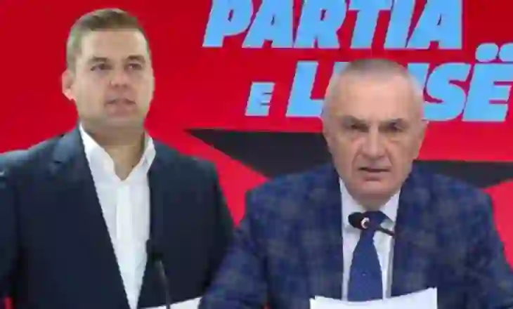 Metës nuk i del inati me Braimllarin: E konvertoi SPAK-u! Ka firmosur lobimet e LSI kur unë isha…