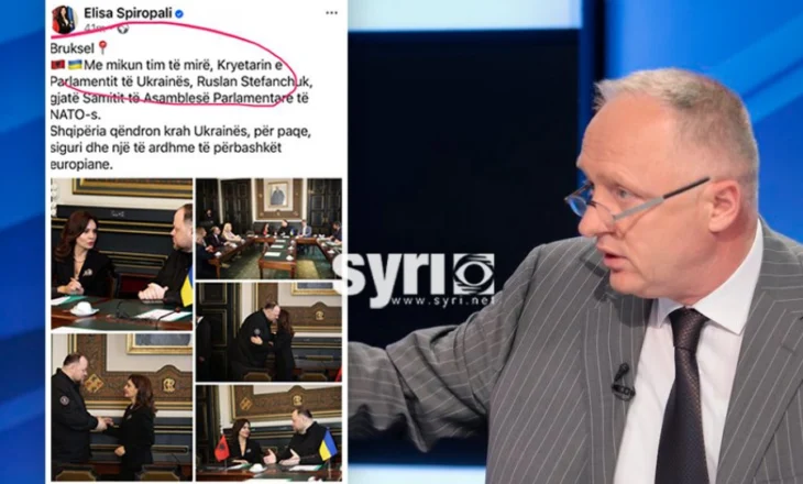 ‘Mikun tim të mirë…’/ Ironia e Lutfi Dervishit me Spiropalin: Në traditën tonë fjala mik nuk është dosido