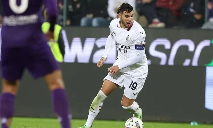 Milan gjen zëvendësuesin e Theo Hernandez, luan në Premier League, është 22 vjeç dhe kushton 40 milionë euro