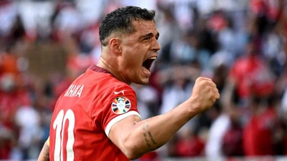 Milan-Xhaka, takimi i parë mes palëve përfshin në negociata edhe… Malick Thiaw