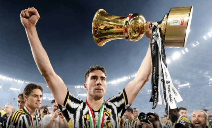 Milani mendon për Vlahovic, por pengesë bëhet paga. Serbi, jashtë planeve të Juventusit