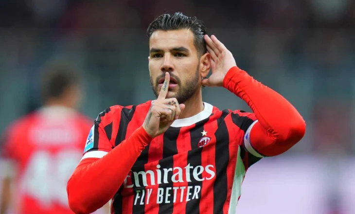Milani, zhbllokohet shitja e Theo Hernandez. Mbrojtësi francez “hap dyert” për Al Hilal